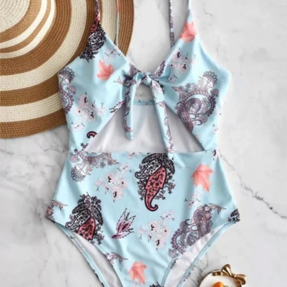 ZAFUL one piece swimsuit